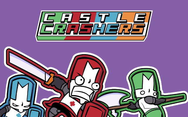 whos better castle crashers
